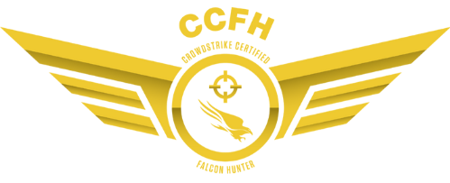 Falcon Hunter_Certification