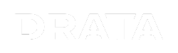 Drata Partner White Logo Version