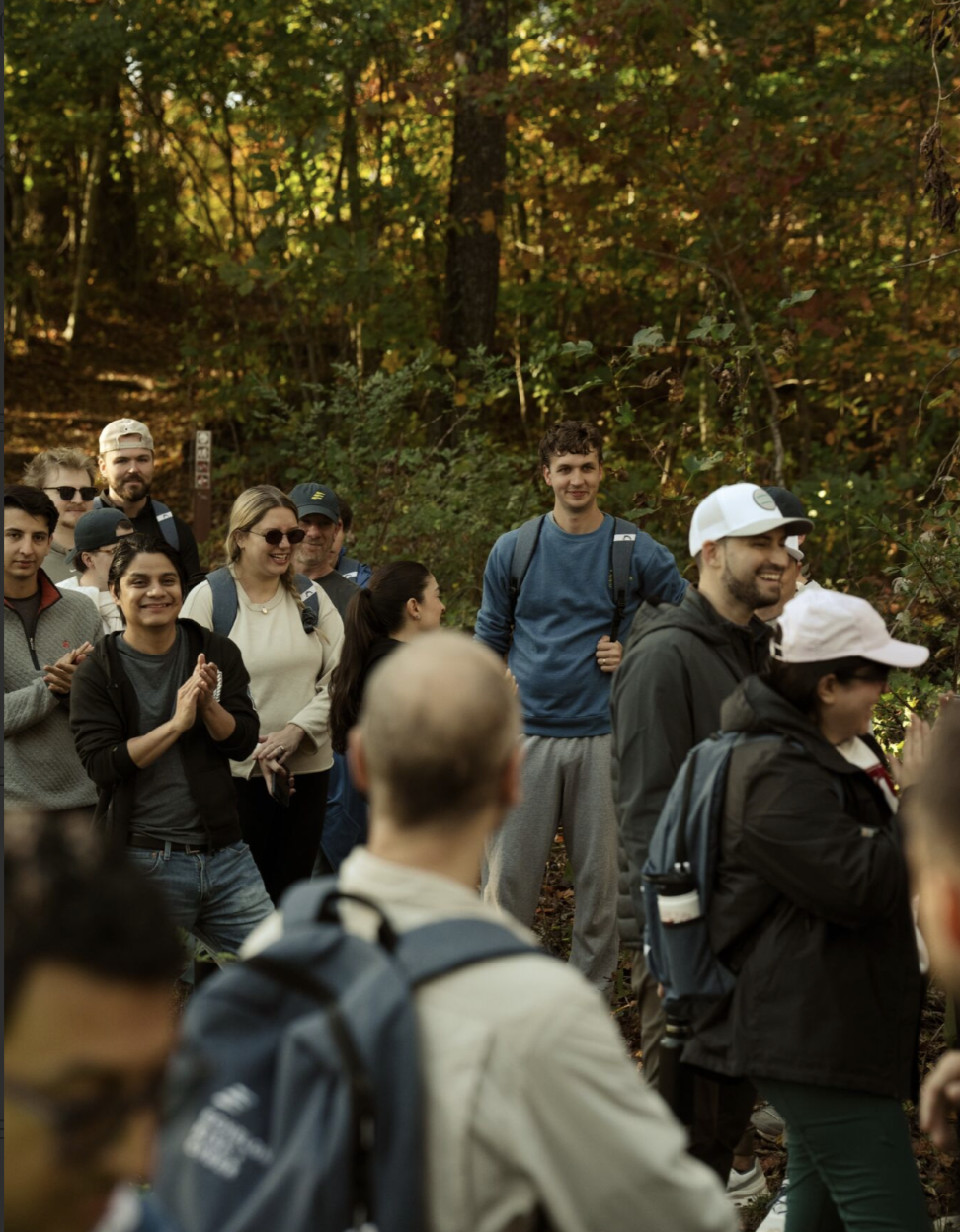 Echecon 2025 Asheville NC Hiking 3