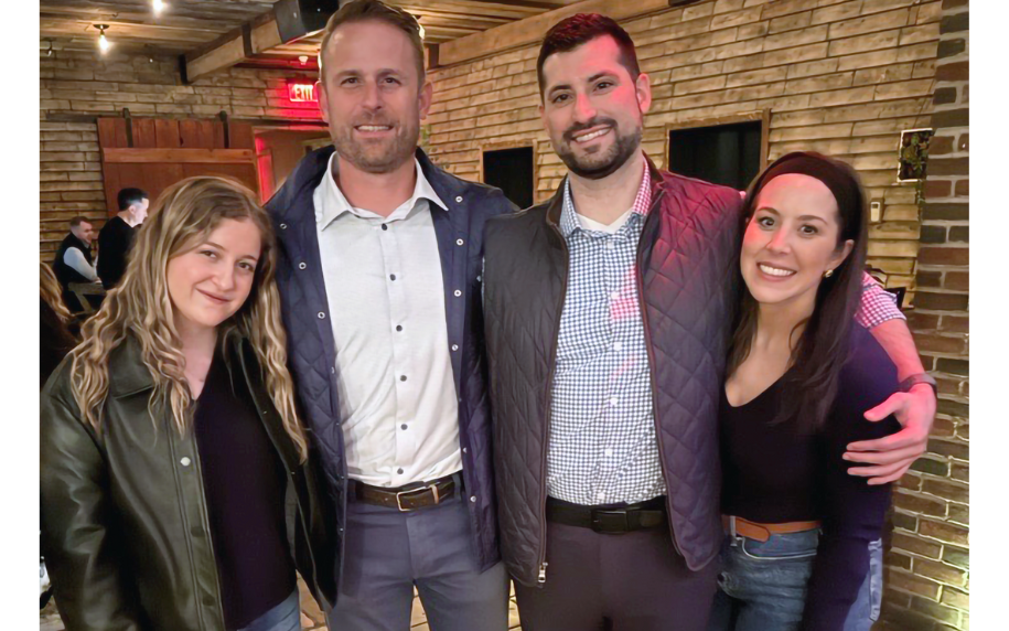 Paul Interval Promoted to Partner Echelon Risk Cyber 2026 - Img 5