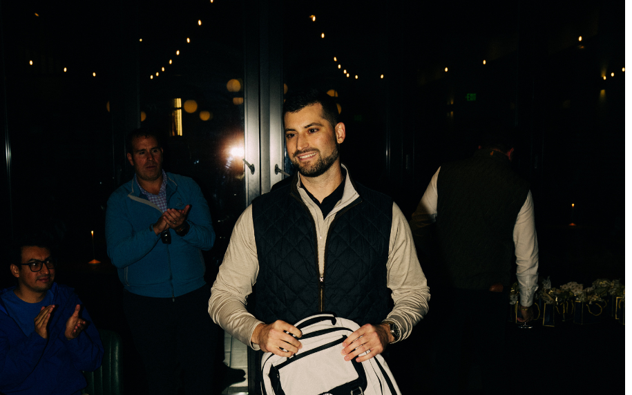 Paul Interval Promoted to Partner Echelon Risk Cyber 2026 - Img 6