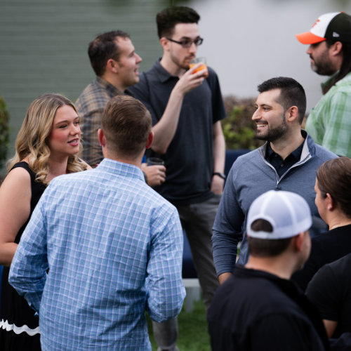 Paul Interval Promoted to Partner Echelon Risk Cyber 2026 - Img 2