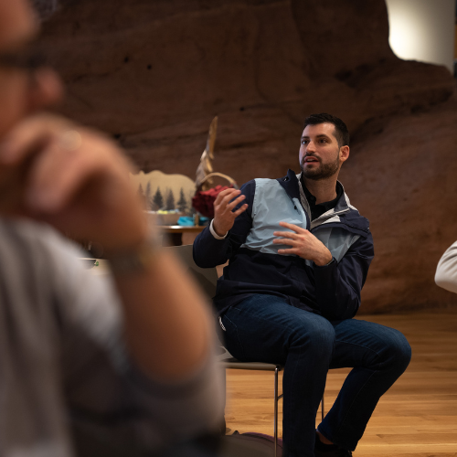 Paul Interval Promoted to Partner Image 5