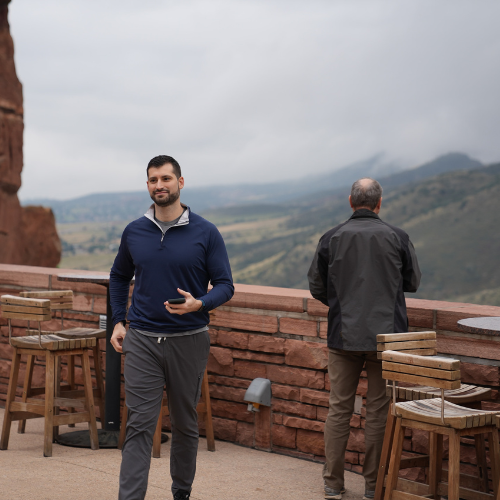 Paul Interval Promoted to Partner Image 6