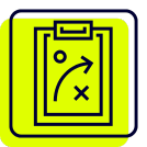 Strategize homepage icon