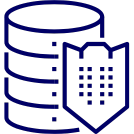 Data backup icon