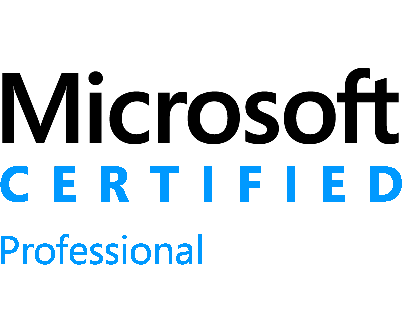 Microsoft Certified Profesional
