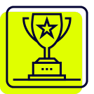 Level up homepage icon