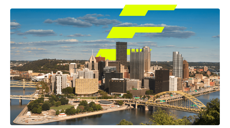 Managed cybersecurity Pittsburgh