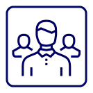 V CISO Led Security Team As a Service Icon