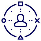 Website user experience icon