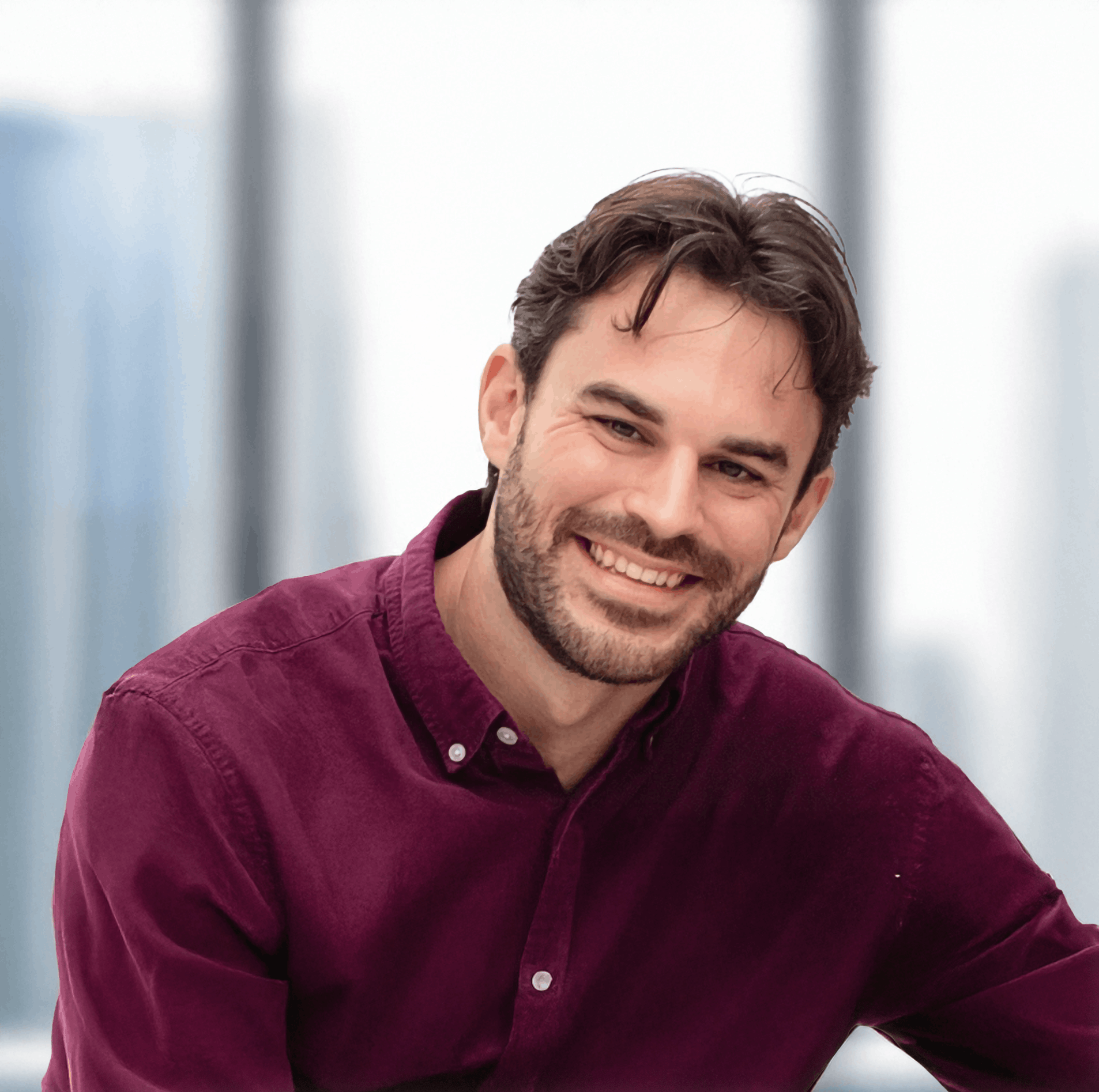 David Curtis Cybersecurity Consultant Echelon Risk Cyber