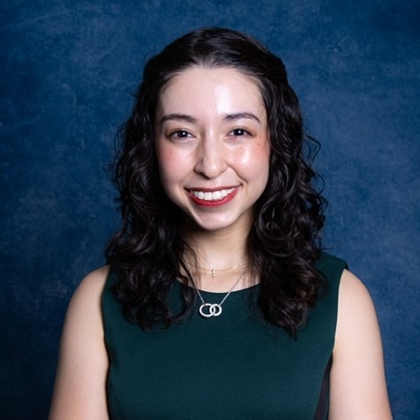 Gissette Mendoza Cybersecurity Consultant Echelon Risk Cyber