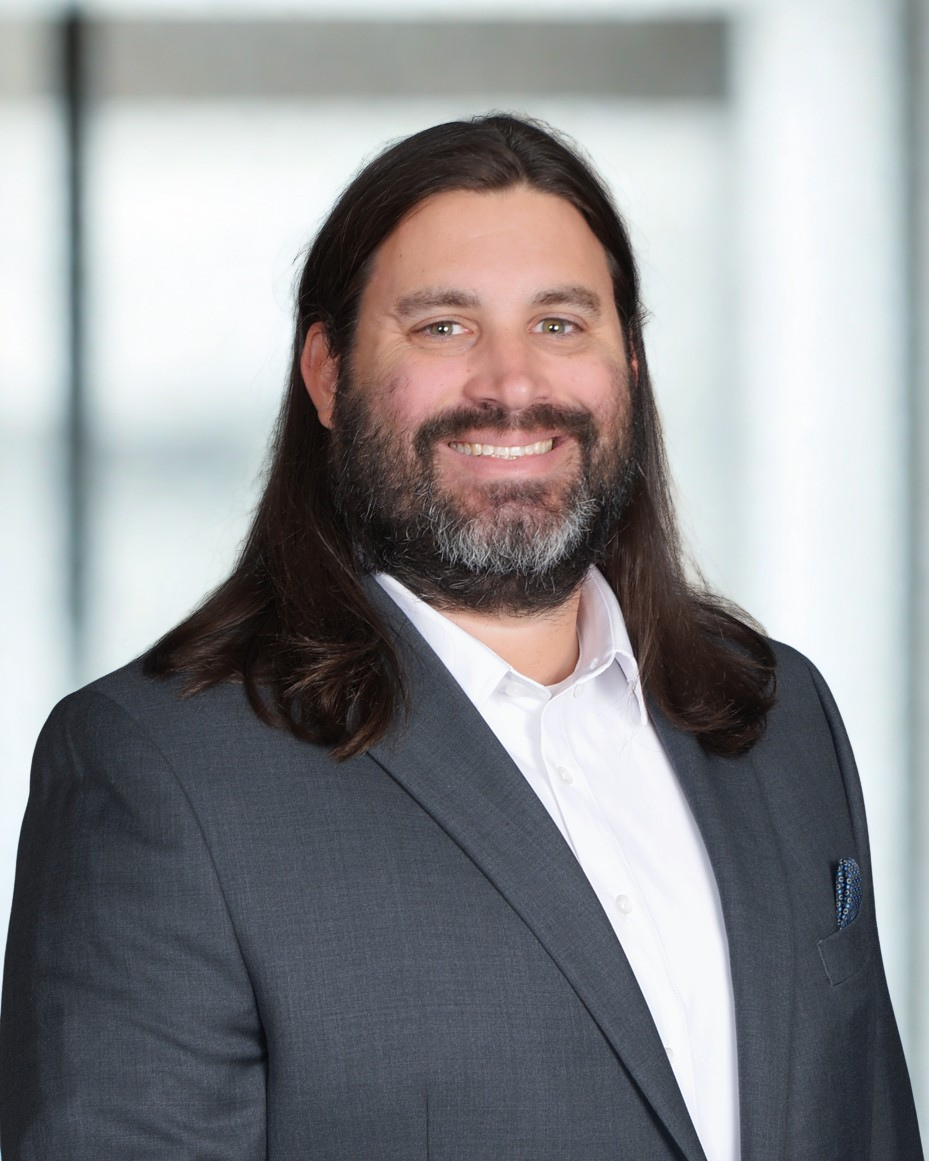 Headshot Steve Dyson Senior Cybersecurity Manager