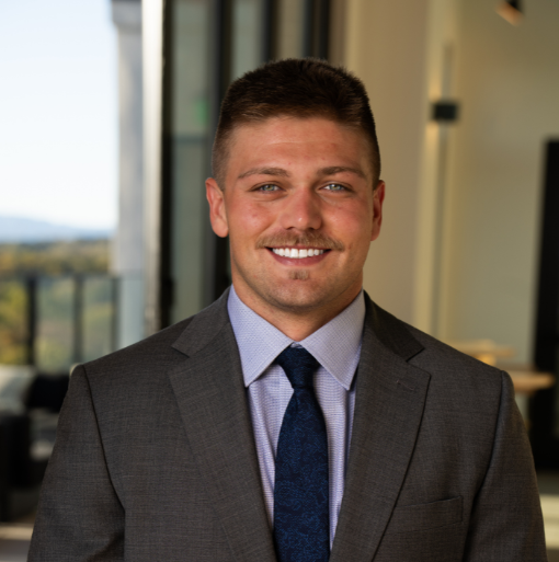 John Blanzy Cybersecurity Associate Echelon Risk Cyber