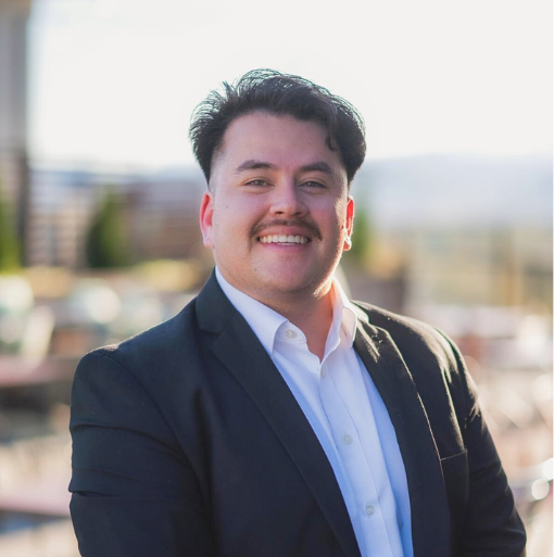 Oscar Alvarado Senior Business Development Rep Echelon Risk Cyber