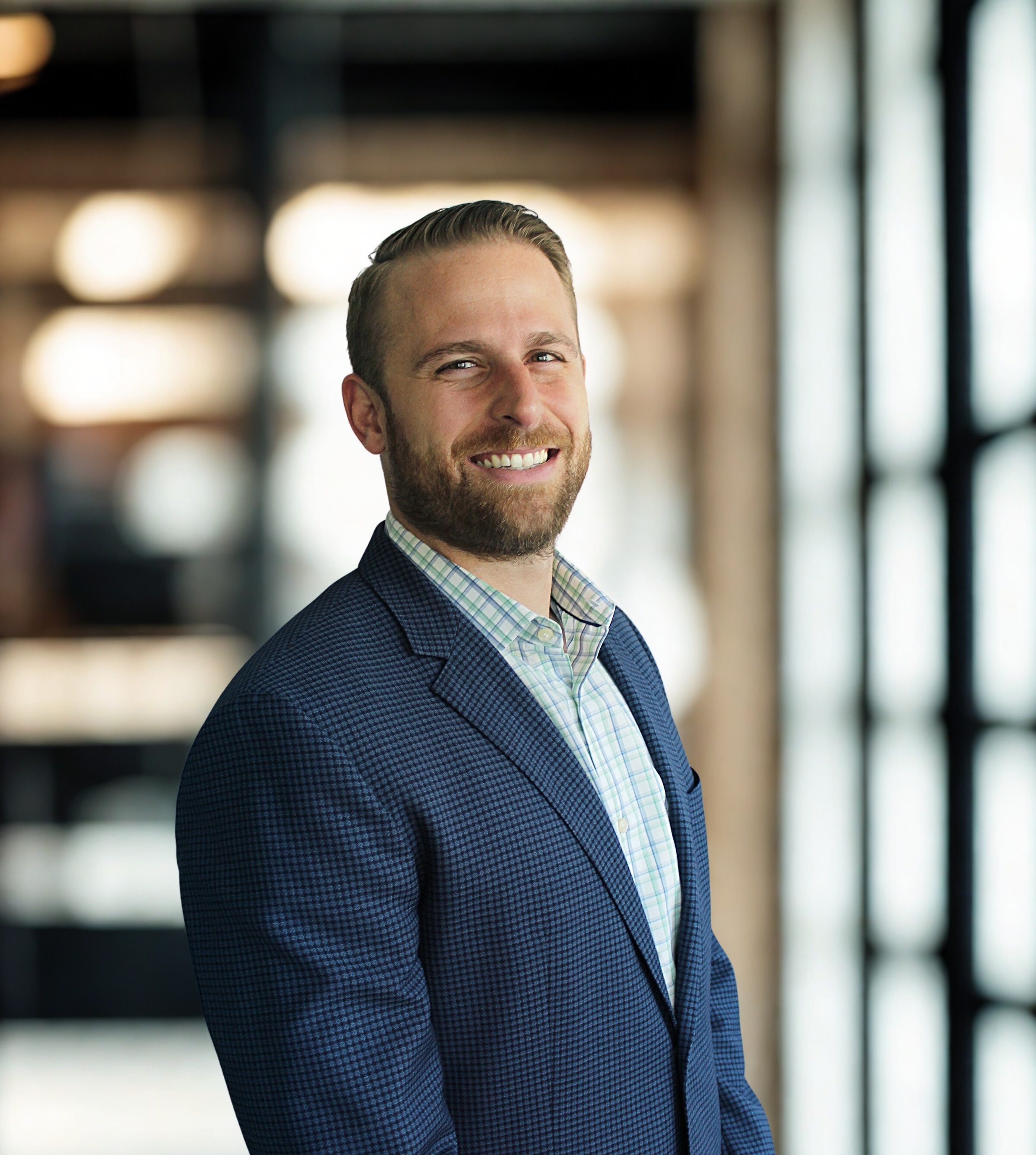 Headshot Matt Donato