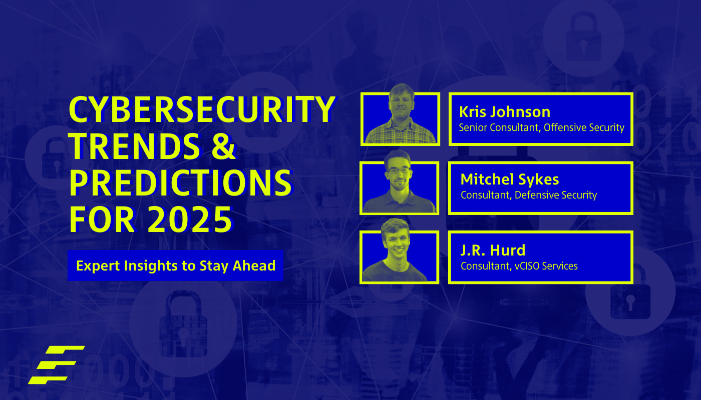 Cybersecurity Trends and Predictions for 2025: Expert Insights to Stay Ahead 