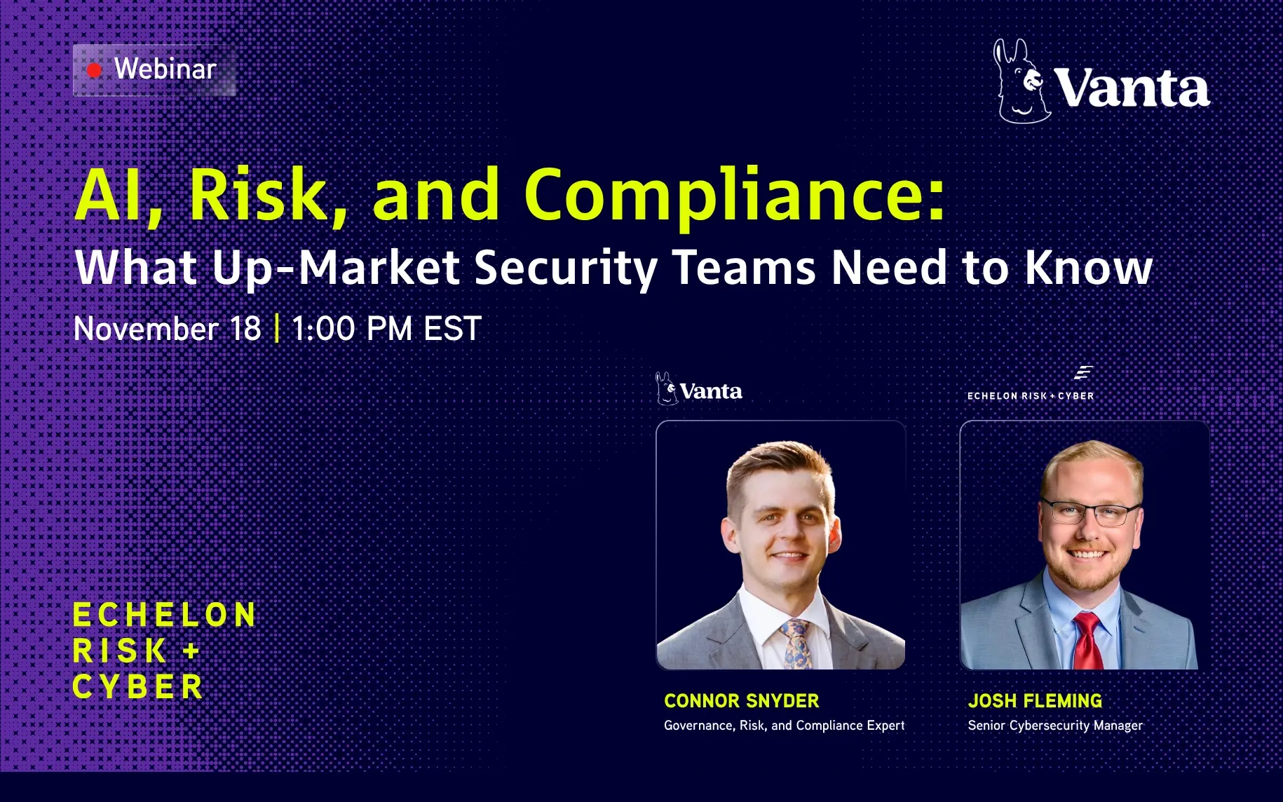 2x Vanta x Echelon Webinar Website 915 x 572