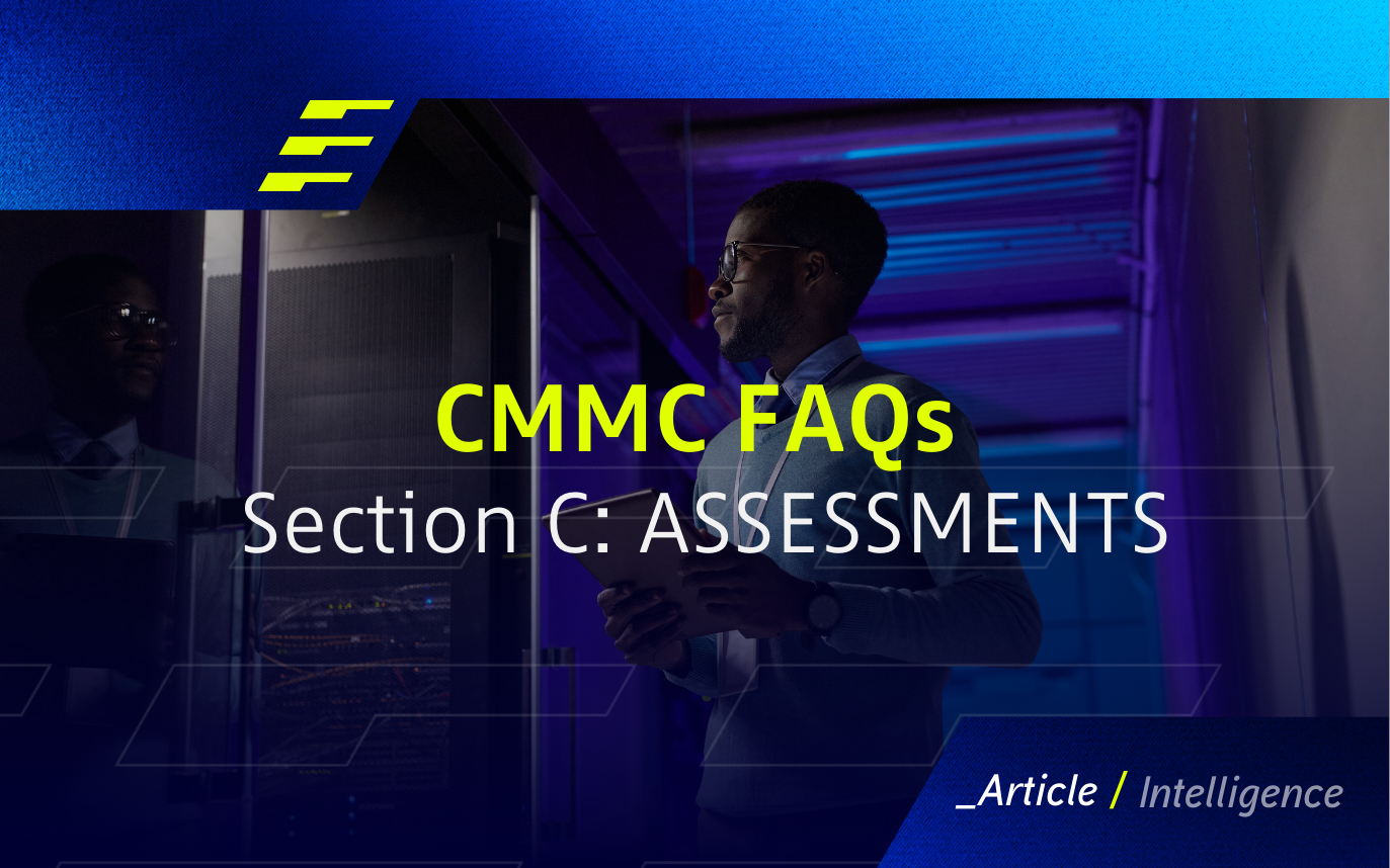 Section C: Assessments