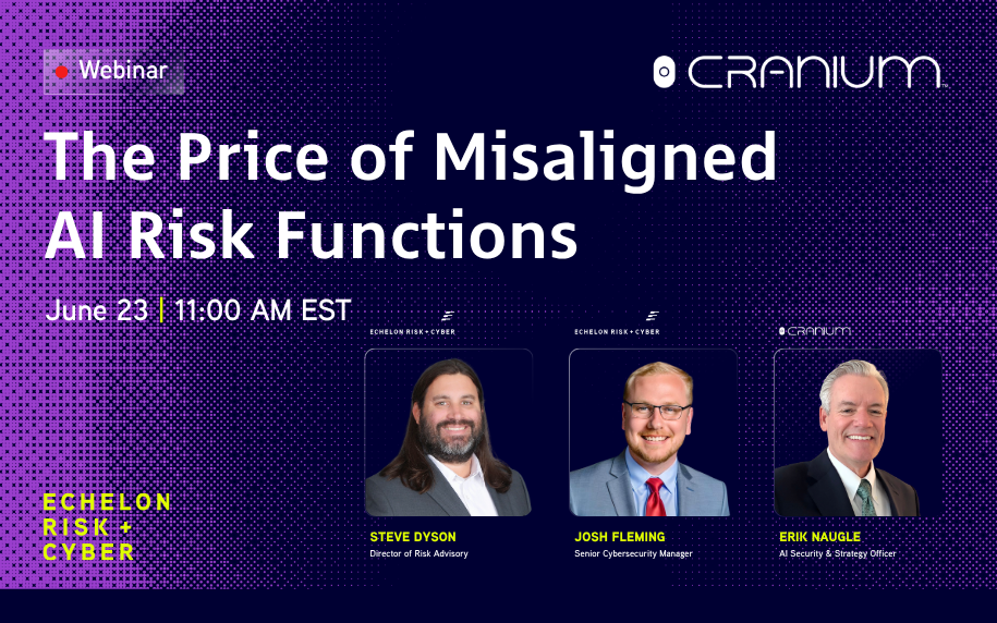 CRANIU Mx ECHELON Webinar