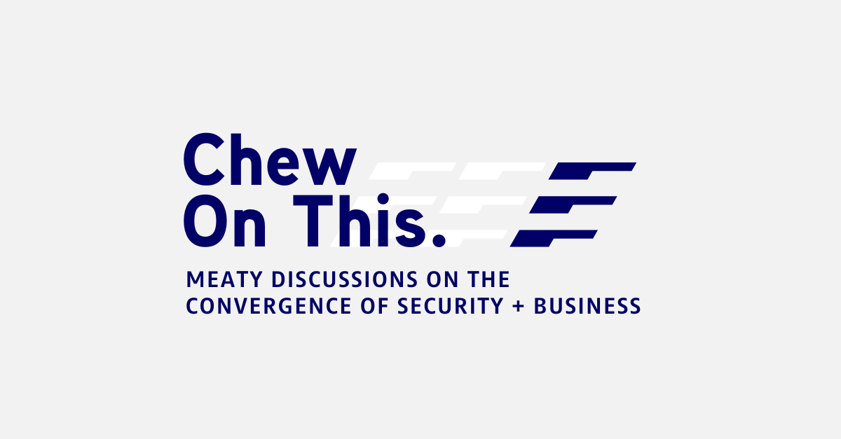 On-Demand: Chew On This: Cybersecurity Investment Strategies for Diverse Portfolios