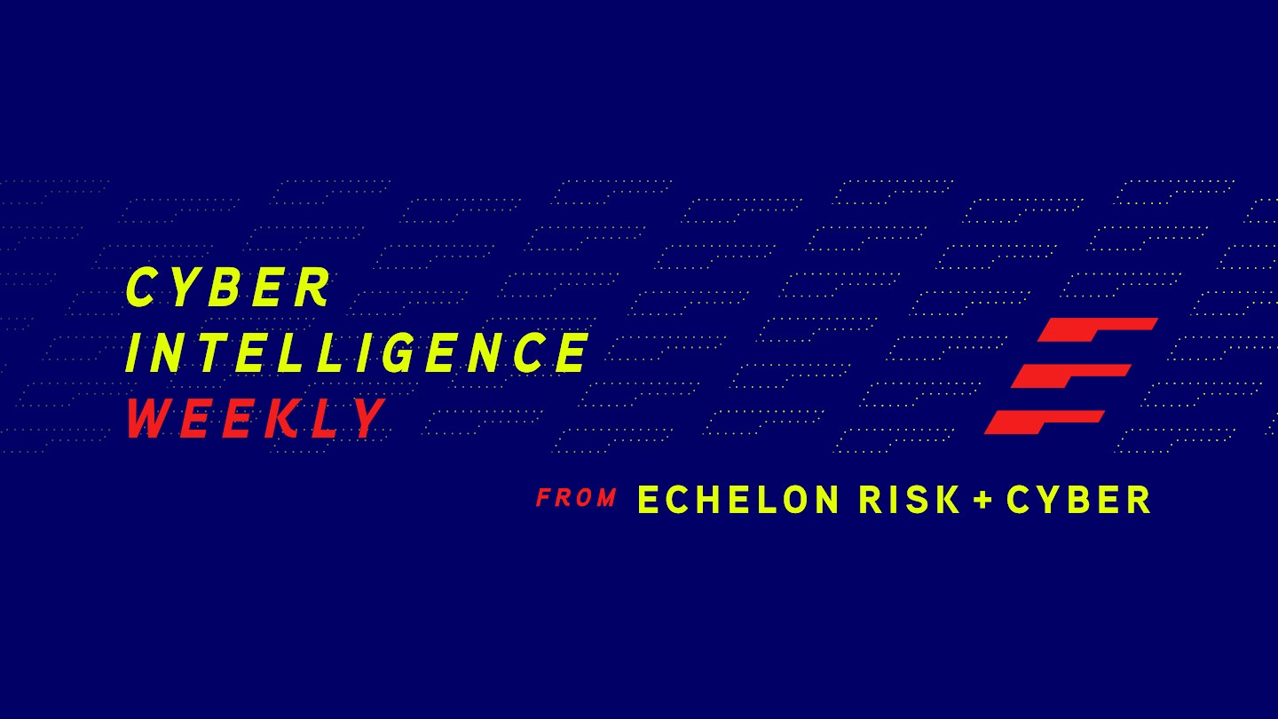 Cyber Intelligence Weekly (Jan 16, 2022): Our Take on Three Things You Need to Know