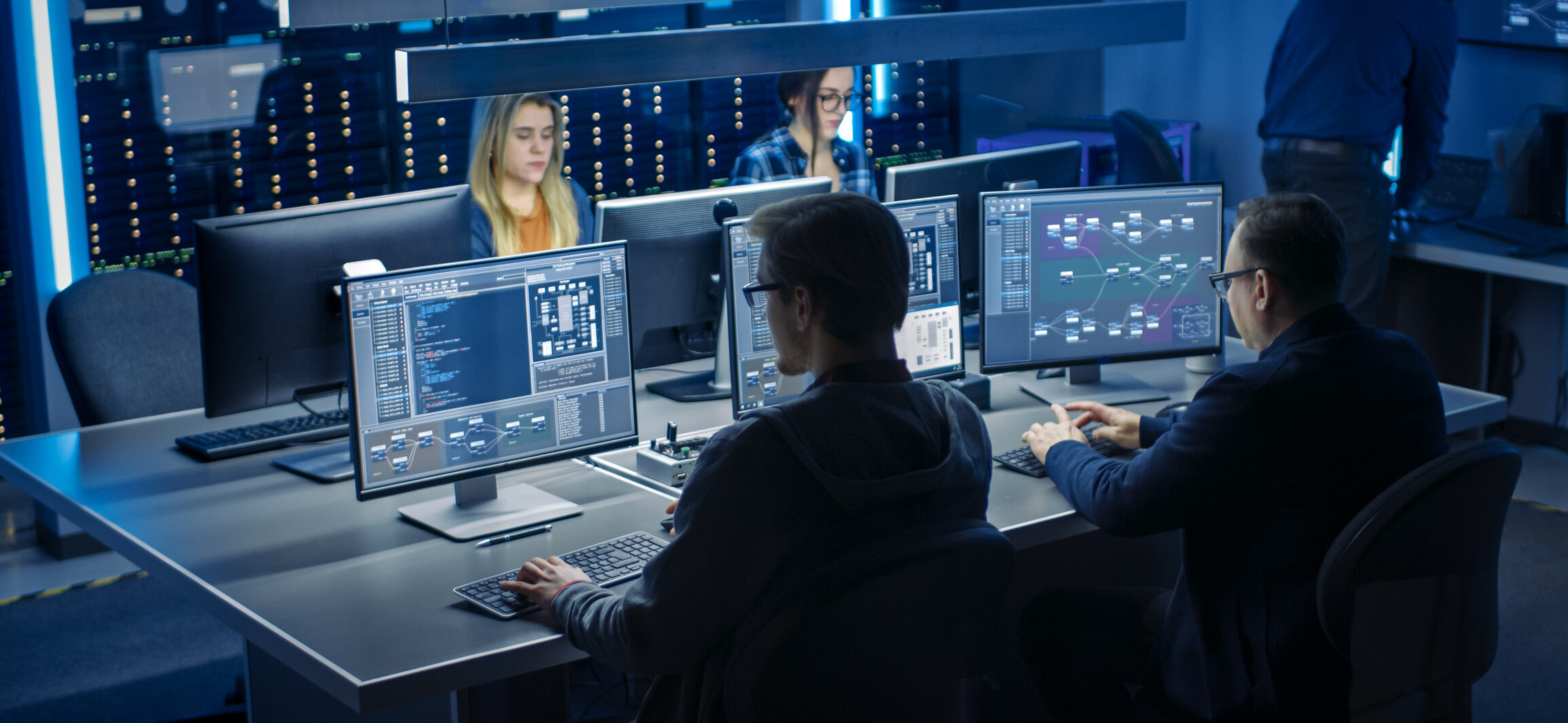 Managed defensive cybersecurity services + outsourced threat monitoring, response, and hardening