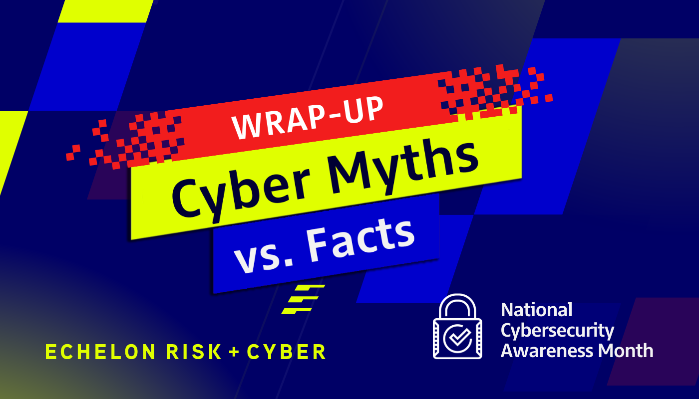 Cybersecurity Myths vs. Facts: What You Need to Know 