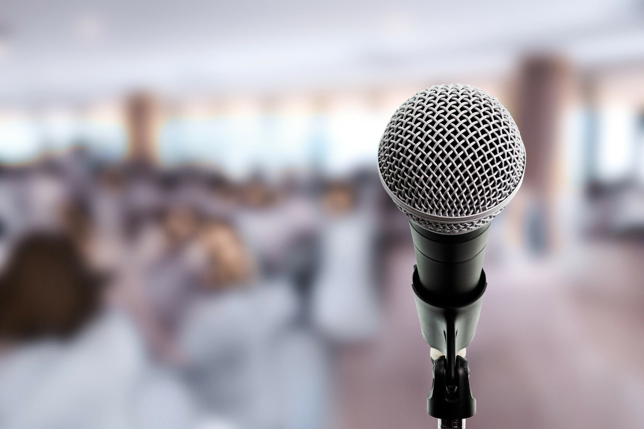 Presentation microphone2 Bsides 2021